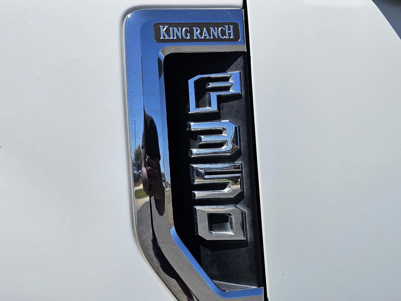 2020 Ford Super Duty F-350 SRW King Ranch