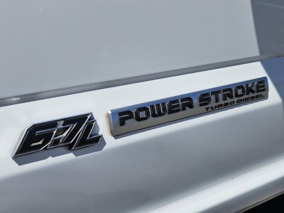 2020 Ford Super Duty F-350 SRW King Ranch