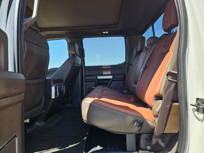 2020 Ford Super Duty F-350 SRW King Ranch