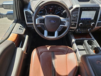 2020 Ford Super Duty F-350 SRW King Ranch