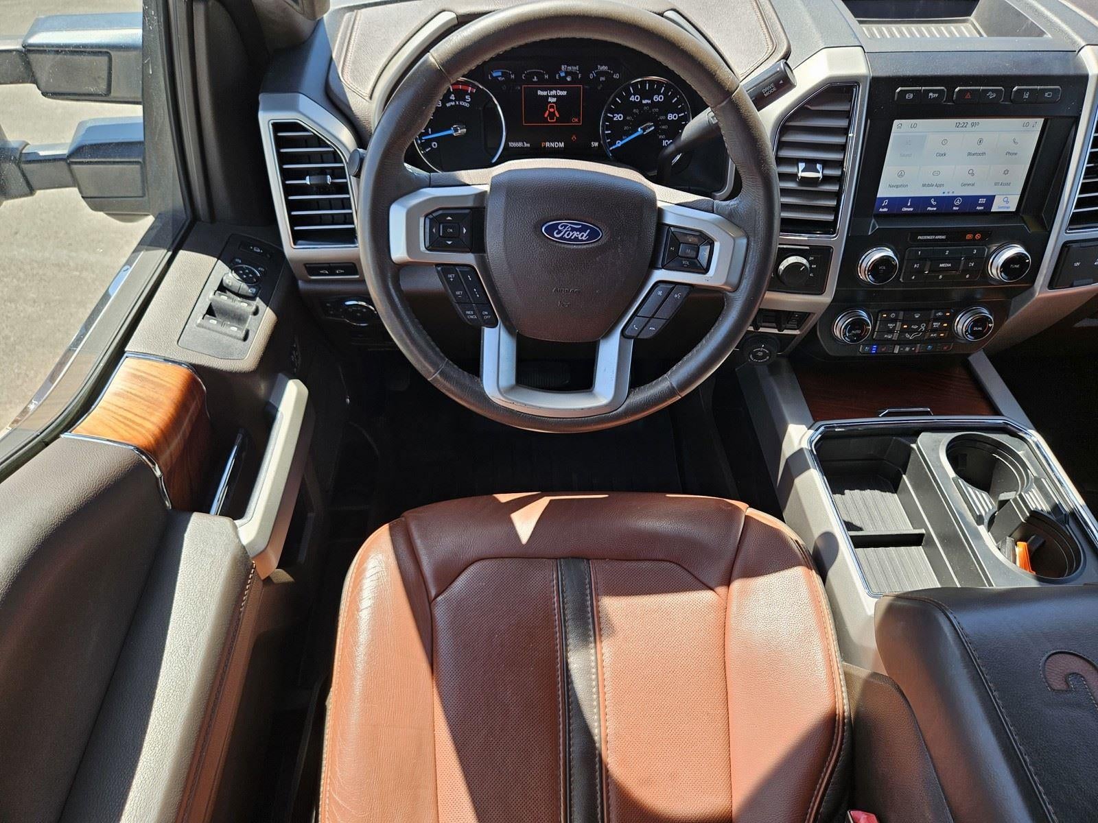 2020 Ford Super Duty F-350 SRW King Ranch