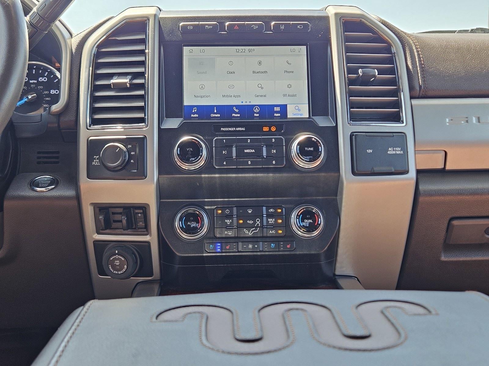 2020 Ford Super Duty F-350 SRW King Ranch