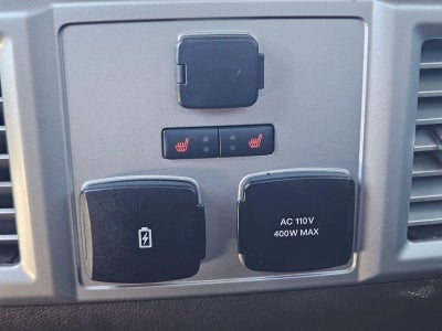 2020 Ford Super Duty F-350 SRW King Ranch