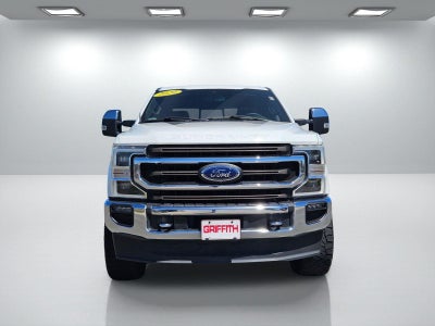 2020 Ford Super Duty F-350 SRW King Ranch