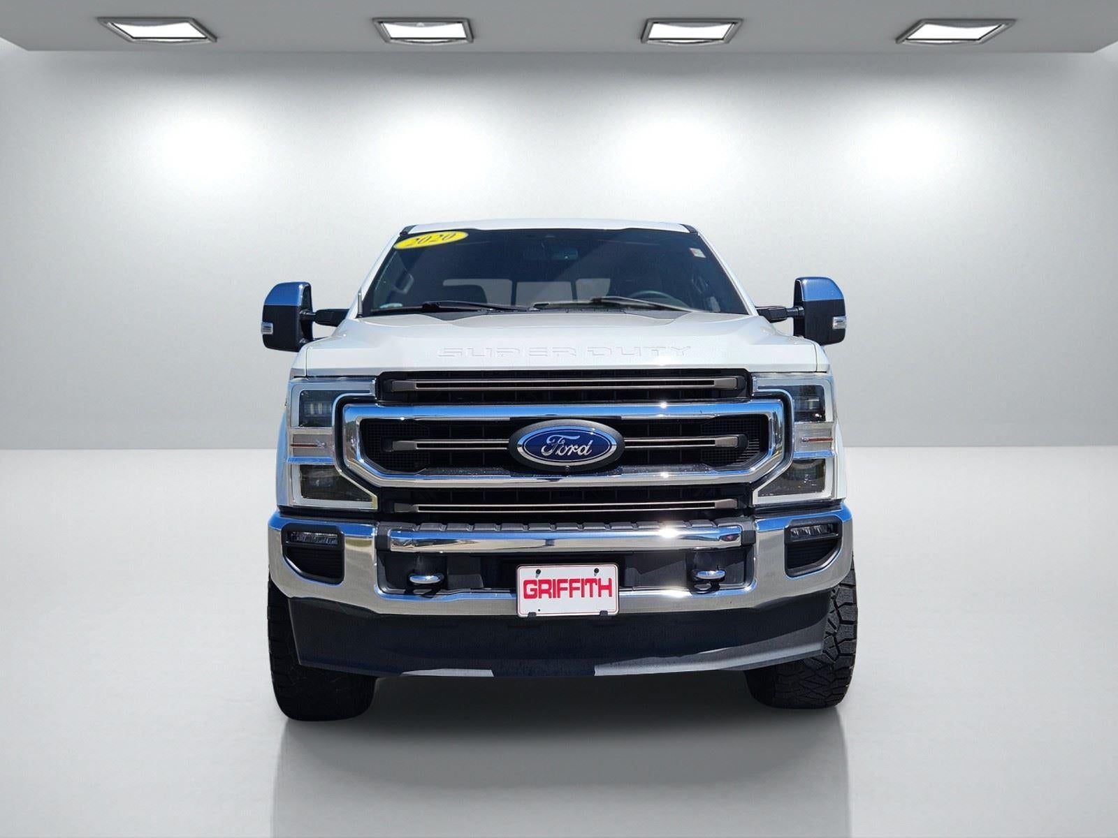 2020 Ford Super Duty F-350 SRW King Ranch