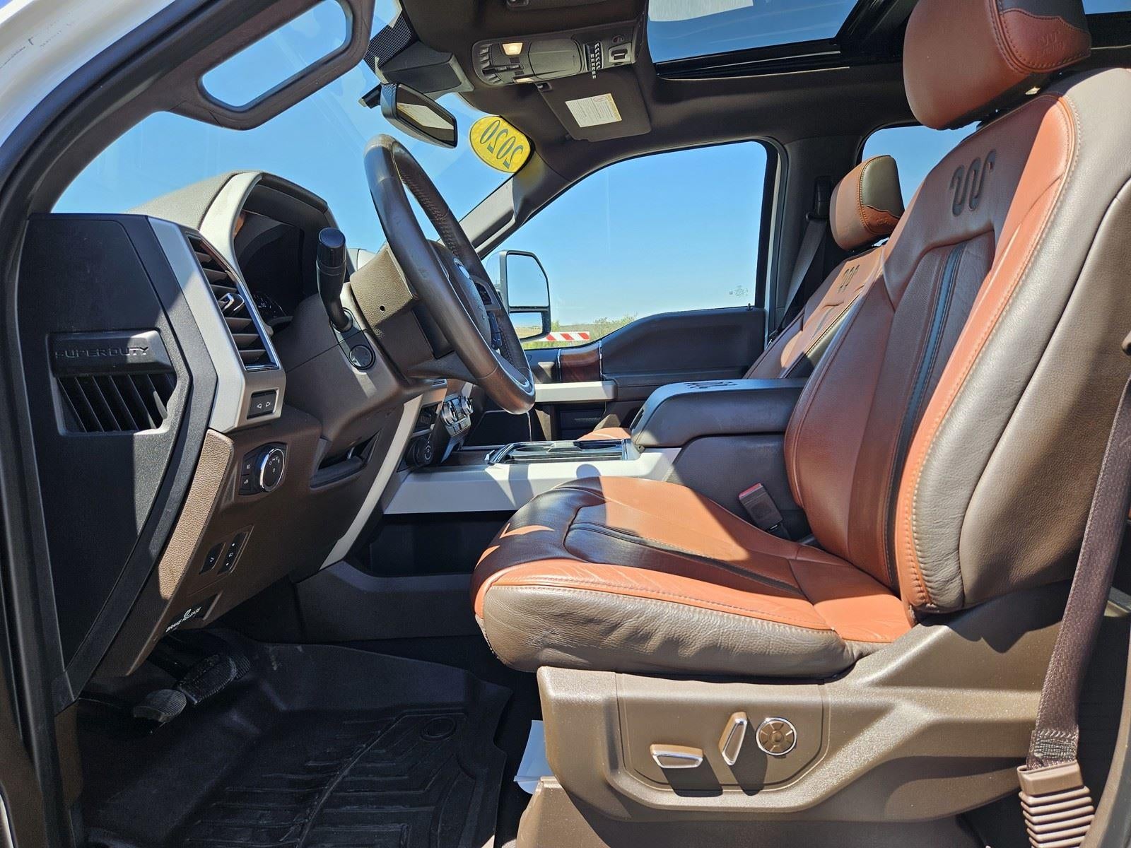 2020 Ford Super Duty F-350 SRW King Ranch