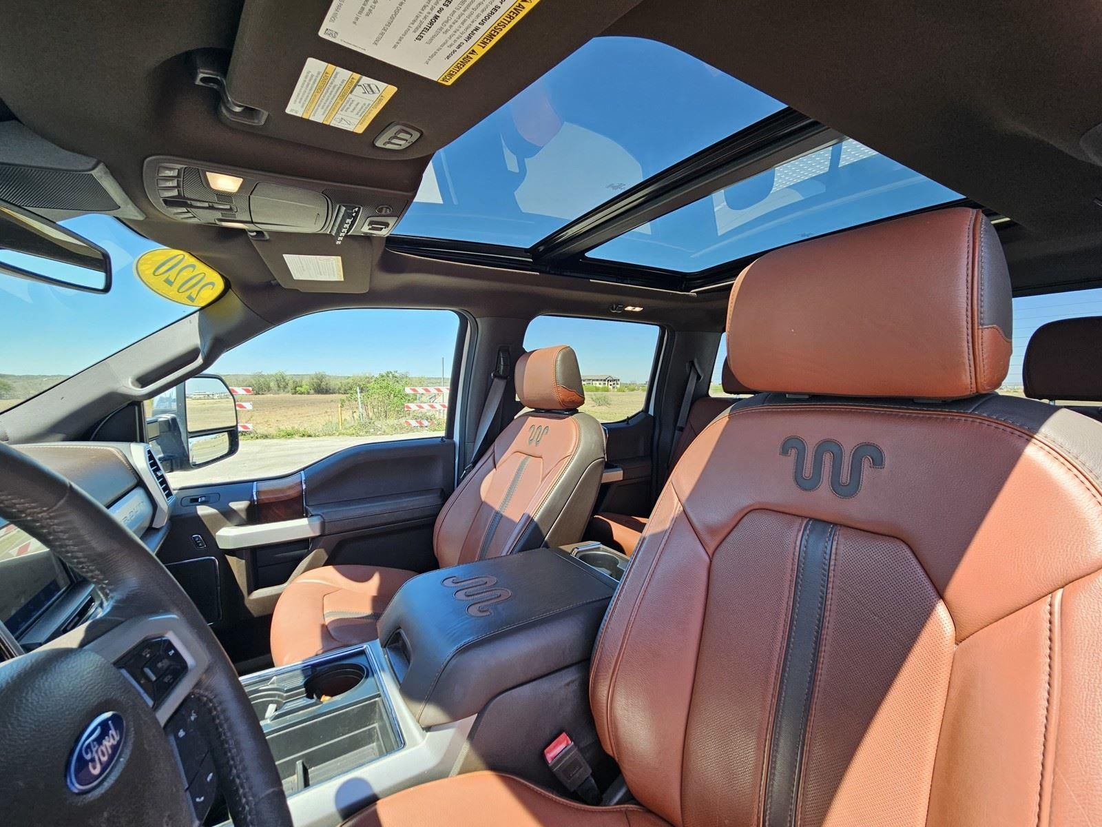 2020 Ford Super Duty F-350 SRW King Ranch