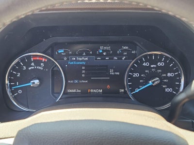 2020 Ford Super Duty F-350 SRW King Ranch