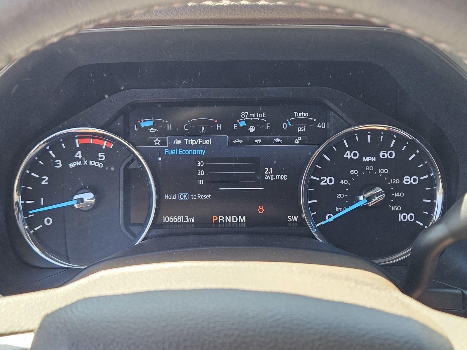 2020 Ford Super Duty F-350 SRW King Ranch