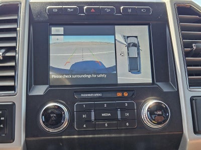 2020 Ford Super Duty F-350 SRW King Ranch