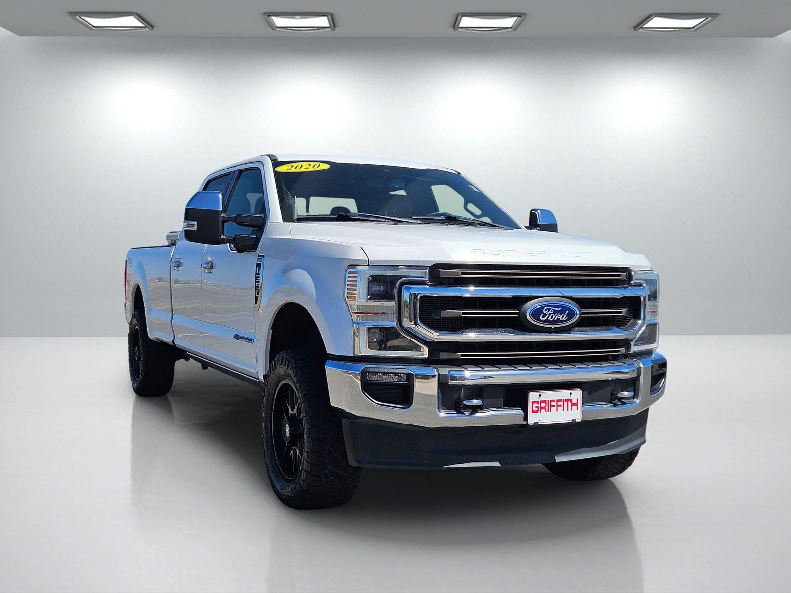 2020 Ford Super Duty F-350 SRW King Ranch