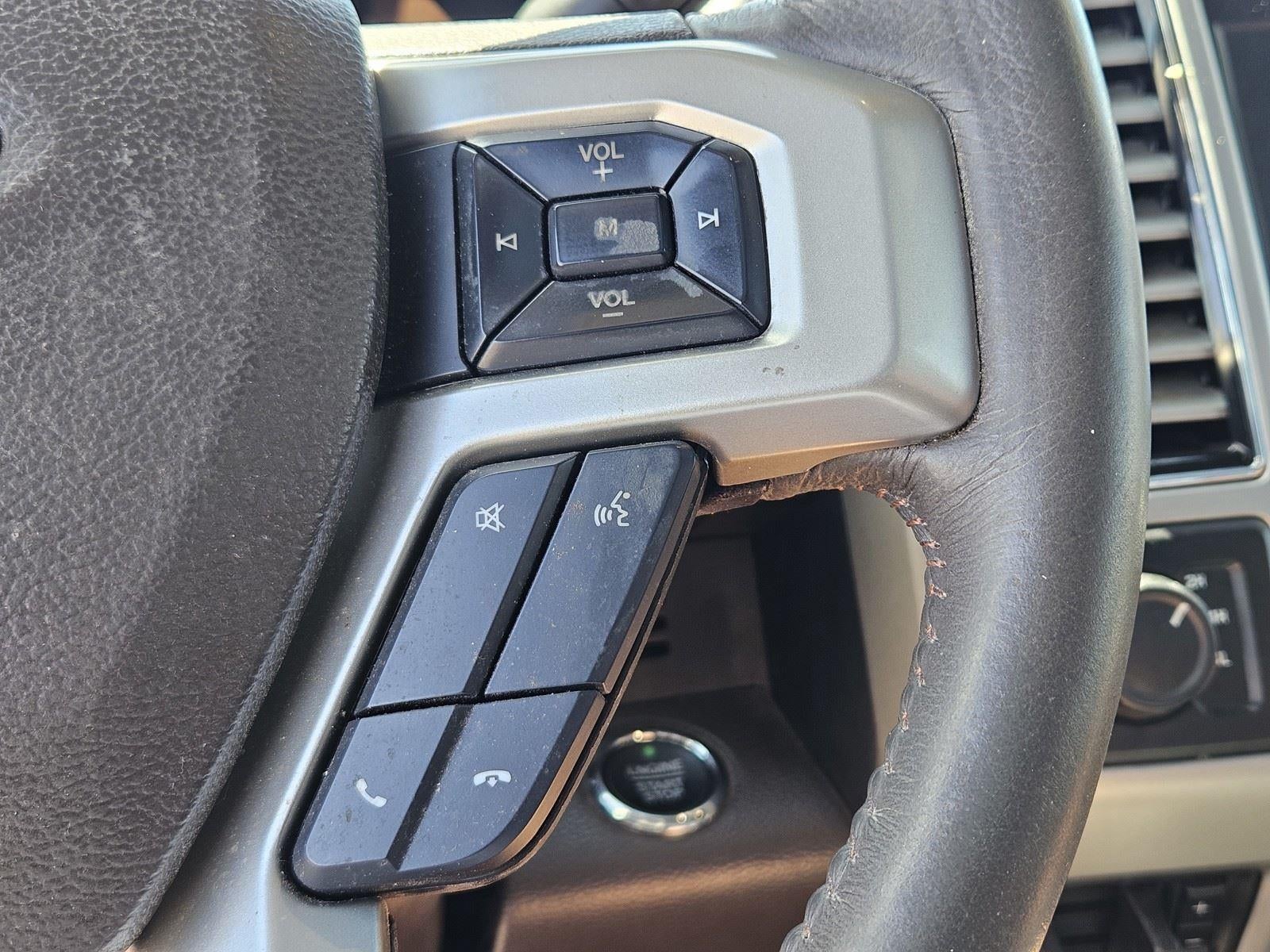 2020 Ford Super Duty F-350 SRW King Ranch