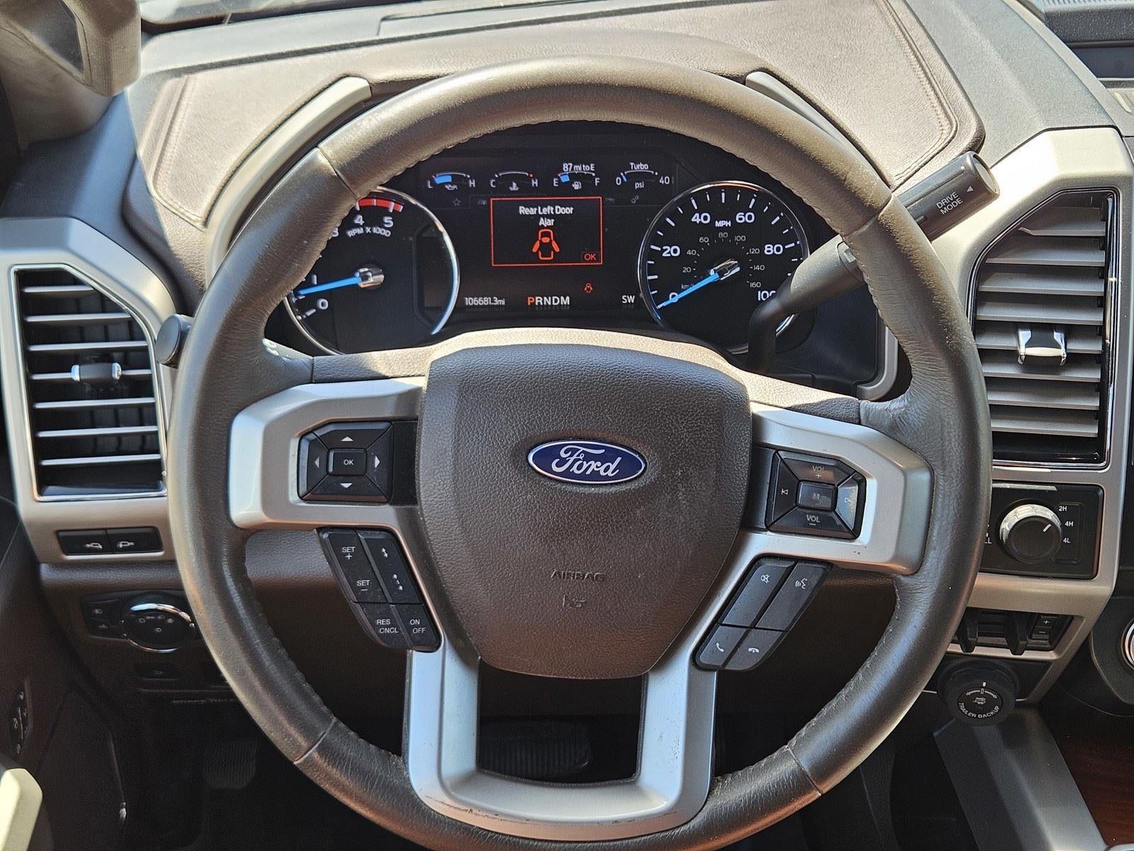 2020 Ford Super Duty F-350 SRW King Ranch