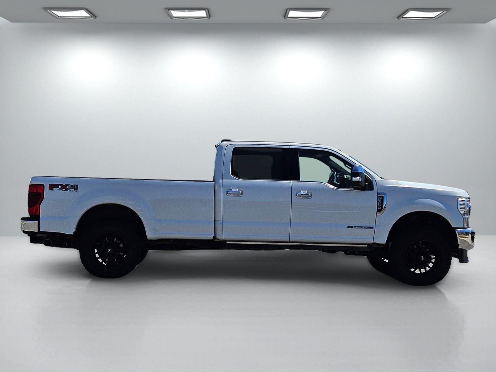 2020 Ford Super Duty F-350 SRW King Ranch