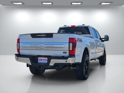 2020 Ford Super Duty F-350 SRW King Ranch