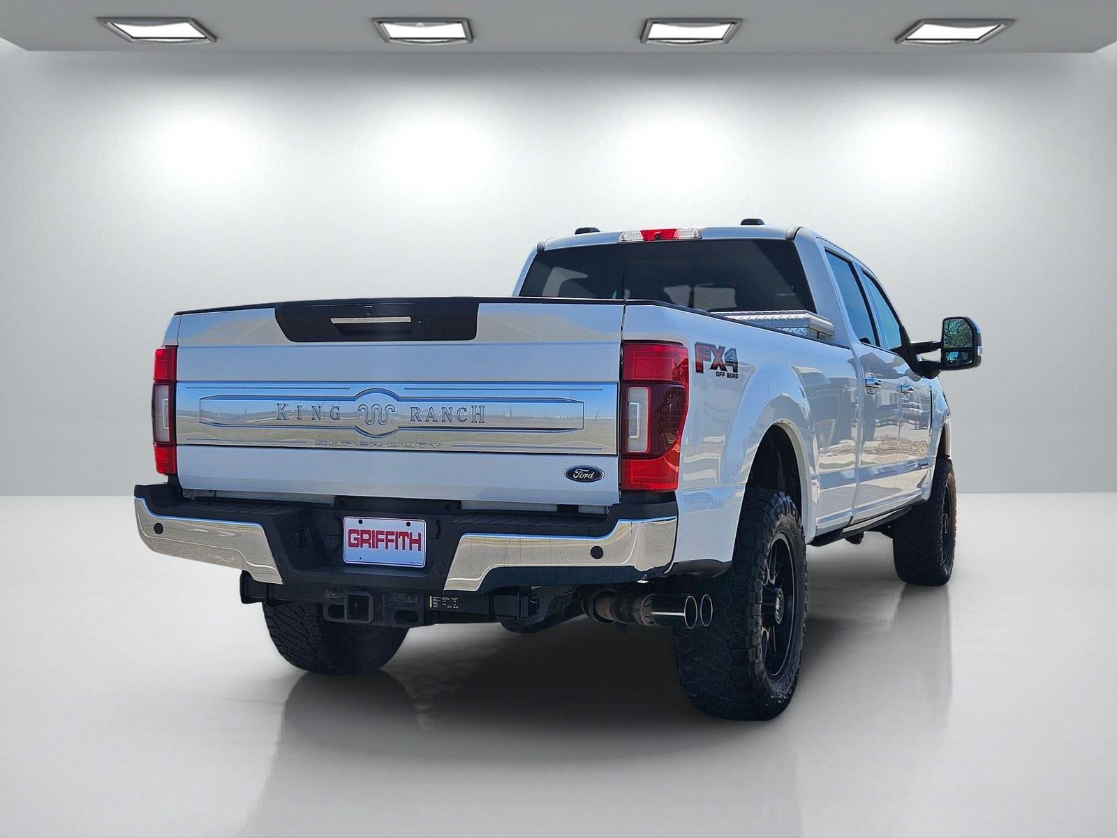 2020 Ford Super Duty F-350 SRW King Ranch