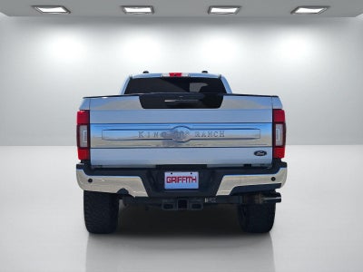 2020 Ford Super Duty F-350 SRW King Ranch