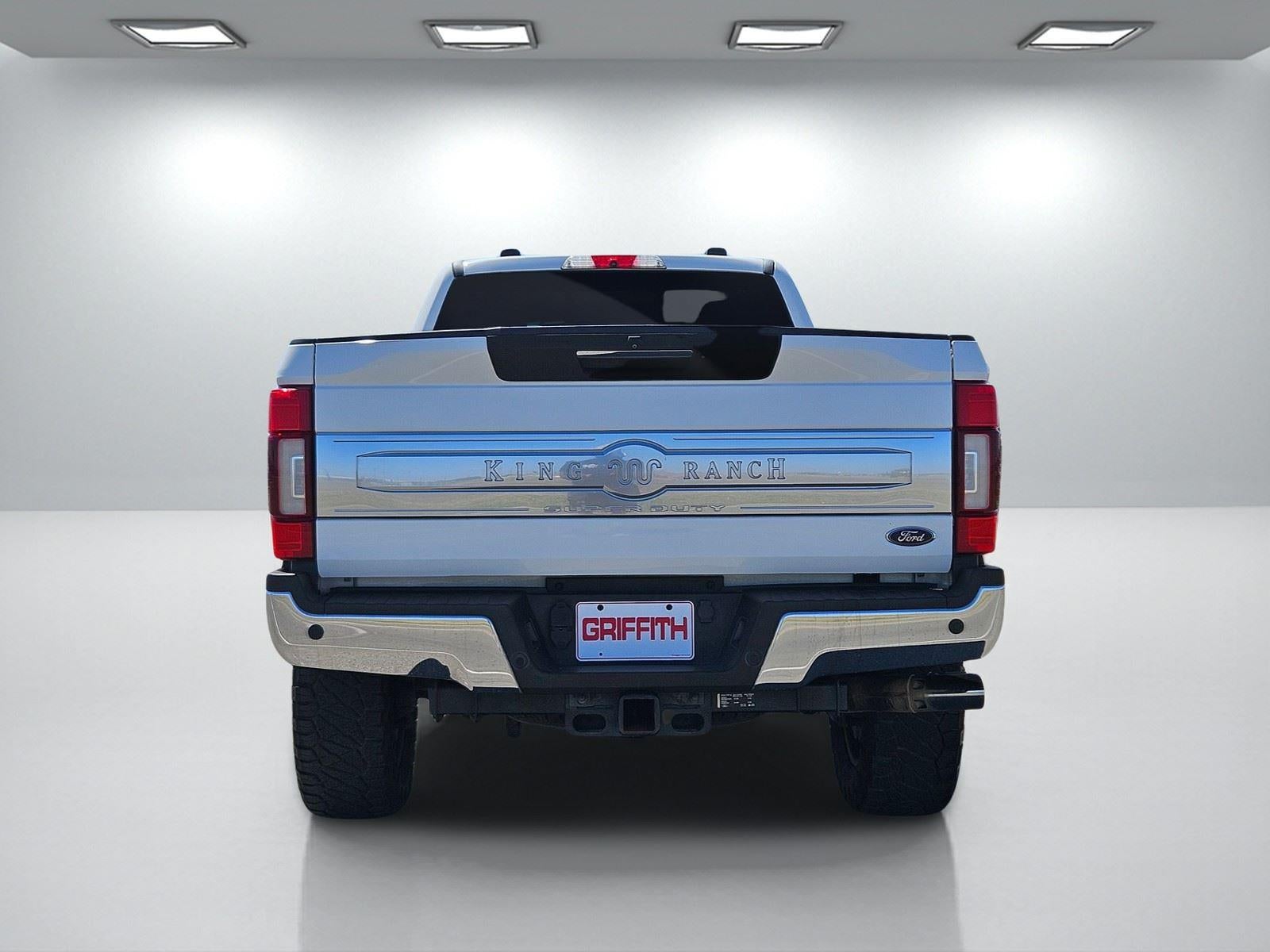 2020 Ford Super Duty F-350 SRW King Ranch