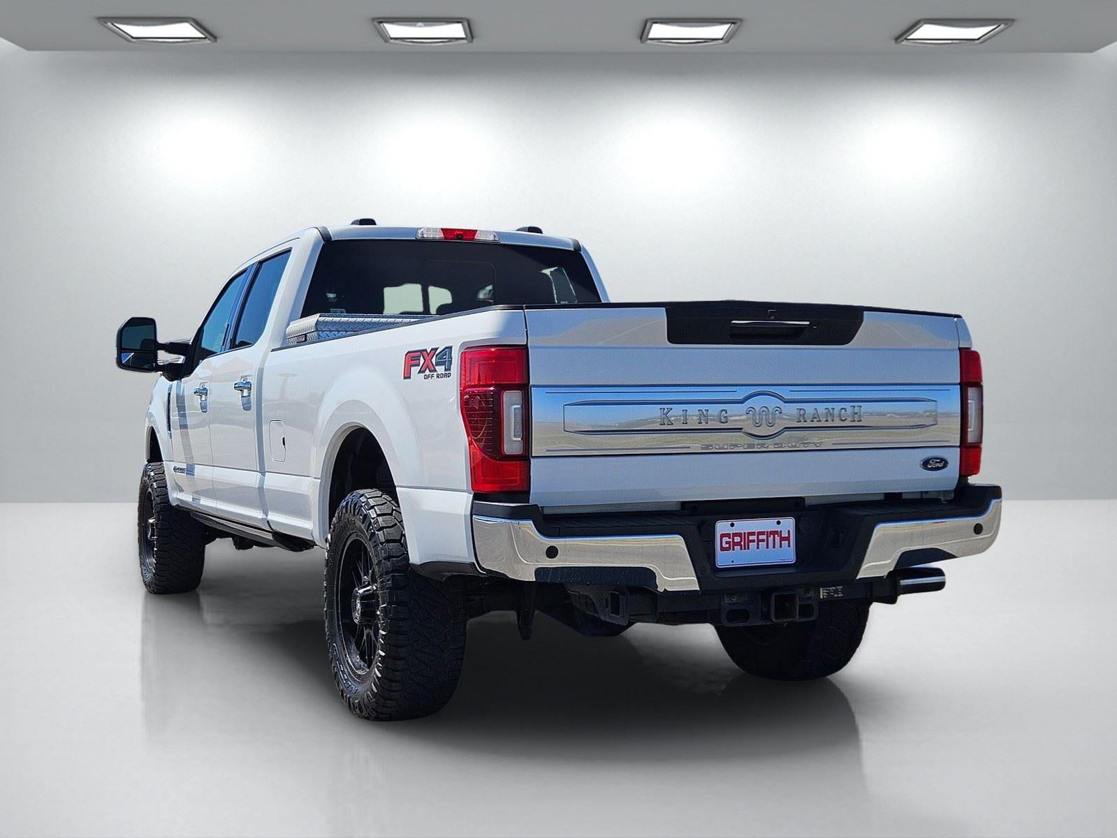 2020 Ford Super Duty F-350 SRW King Ranch