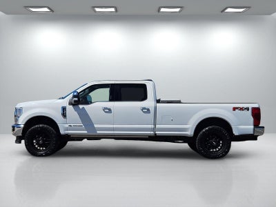 2020 Ford Super Duty F-350 SRW King Ranch