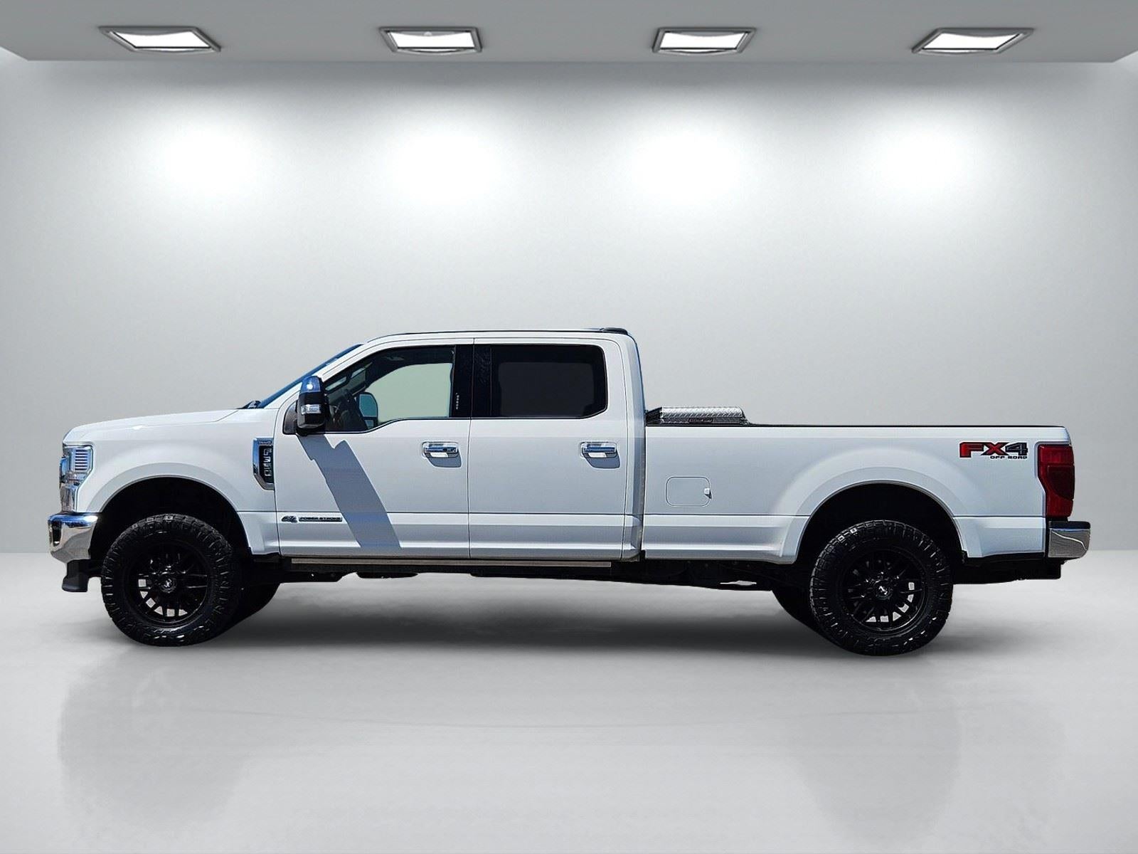 2020 Ford Super Duty F-350 SRW King Ranch