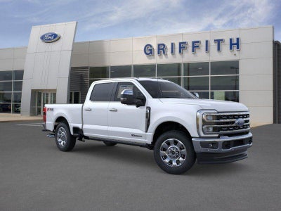 2026 Ford Super Duty F-350 SRW LARIAT
