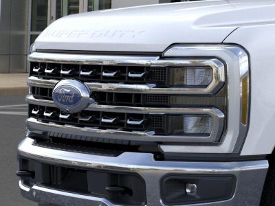 2026 Ford Super Duty F-350 SRW LARIAT