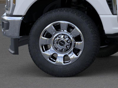 2026 Ford Super Duty F-350 SRW LARIAT