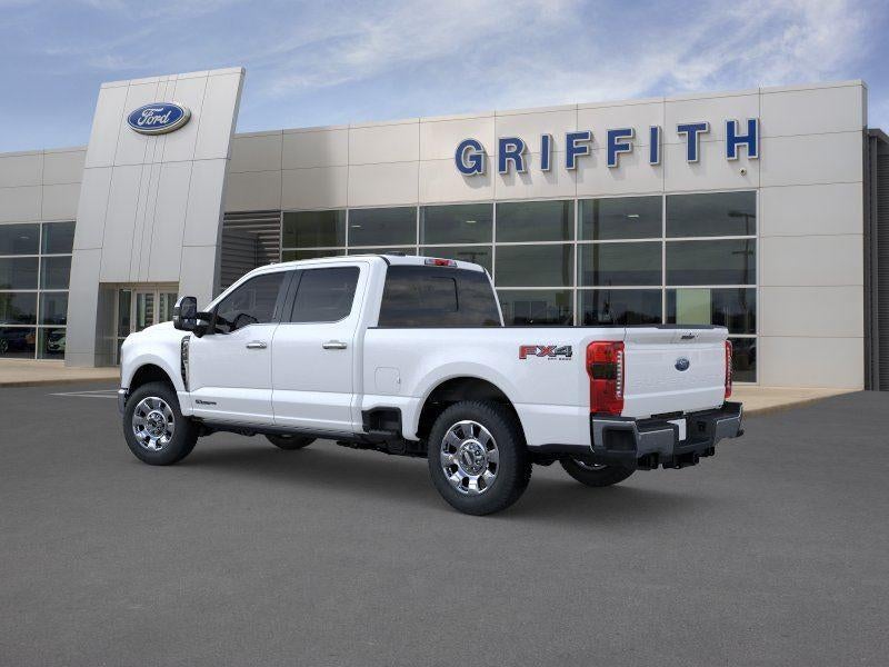 2026 Ford Super Duty F-350 SRW LARIAT