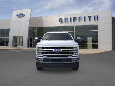 2026 Ford Super Duty F-350 SRW LARIAT
