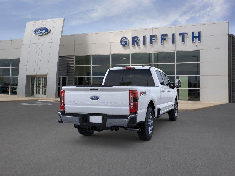 2026 Ford Super Duty F-350 SRW LARIAT