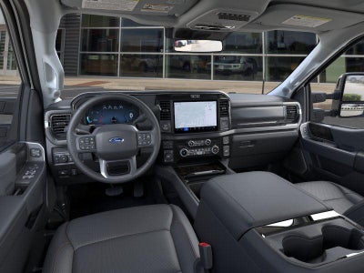 2026 Ford Super Duty F-350 SRW LARIAT