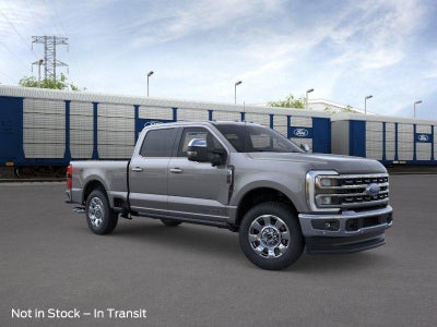 2026 Ford Super Duty F-350 SRW LARIAT