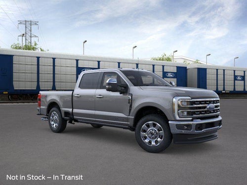 2026 Ford Super Duty F-350 SRW LARIAT