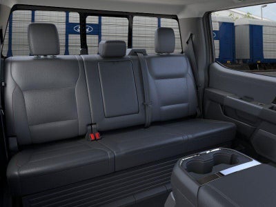 2026 Ford Super Duty F-350 SRW LARIAT