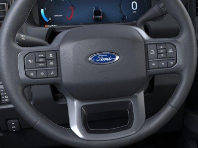 2026 Ford Super Duty F-350 SRW LARIAT