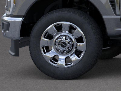 2026 Ford Super Duty F-350 SRW LARIAT