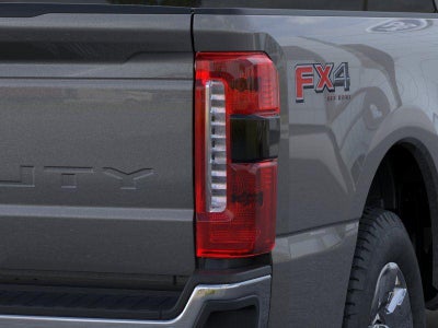 2026 Ford Super Duty F-350 SRW LARIAT