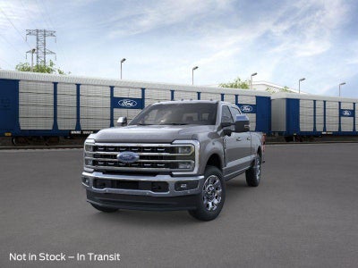 2026 Ford Super Duty F-350 SRW LARIAT