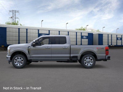 2026 Ford Super Duty F-350 SRW LARIAT