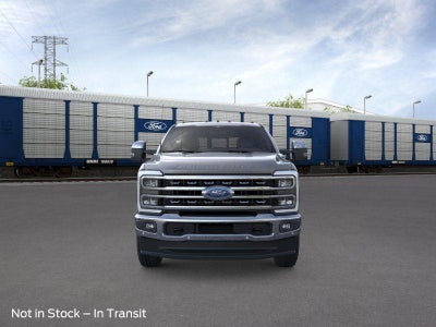 2026 Ford Super Duty F-350 SRW LARIAT