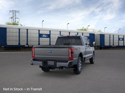 2026 Ford Super Duty F-350 SRW LARIAT
