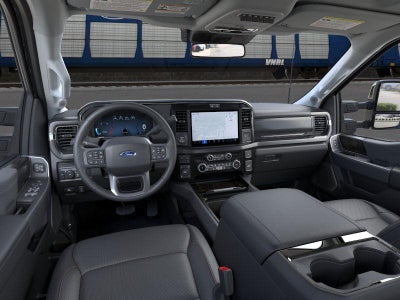 2026 Ford Super Duty F-350 SRW LARIAT