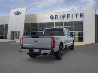 2026 Ford Super Duty F-350 SRW XL