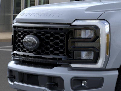 2026 Ford Super Duty F-350 SRW LARIAT