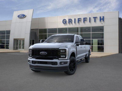 2026 Ford Super Duty F-350 SRW LARIAT