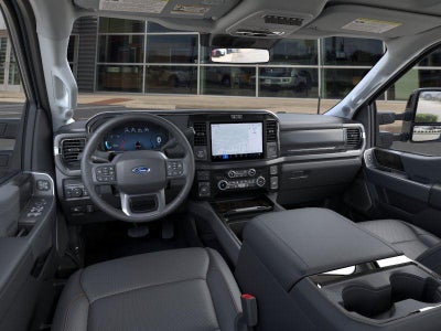 2026 Ford Super Duty F-350 SRW LARIAT