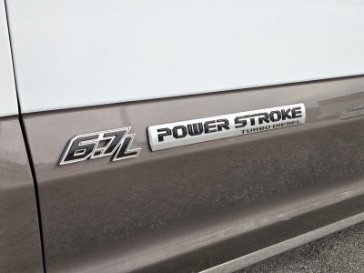2021 Ford Super Duty F-350 SRW King Ranch