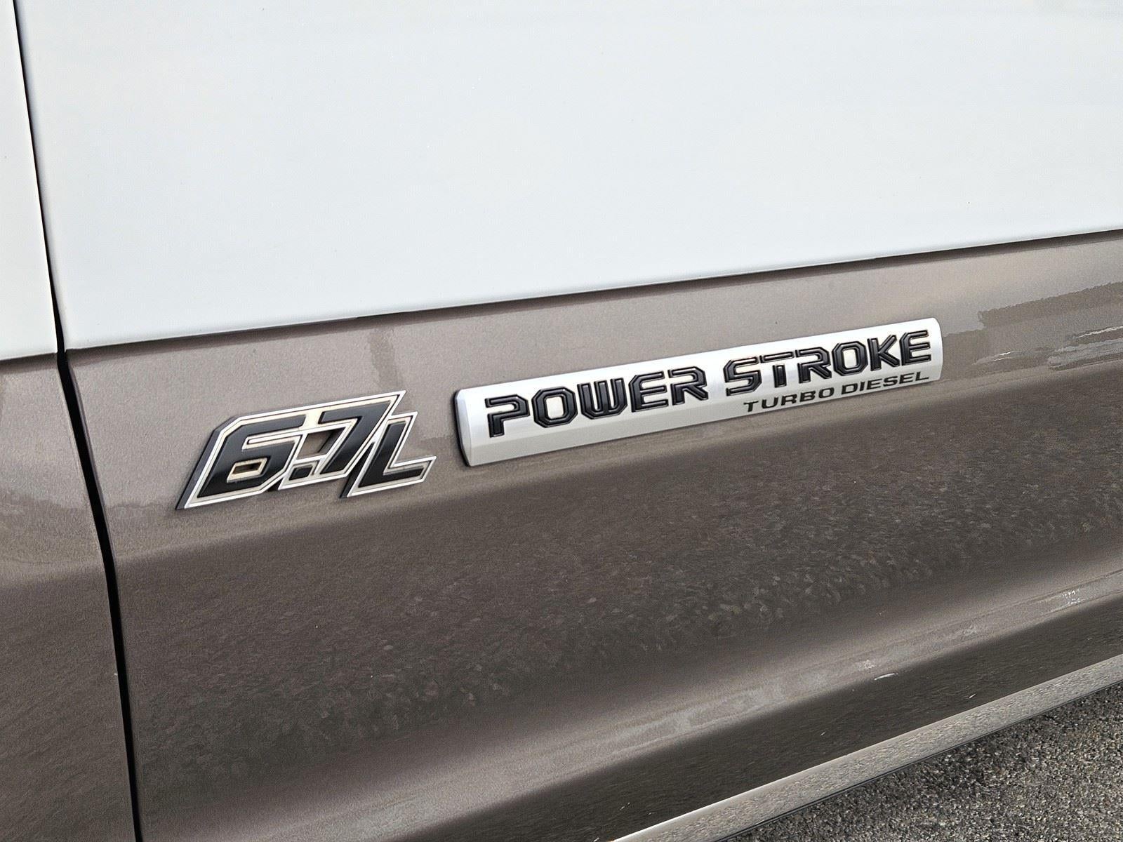 2021 Ford Super Duty F-350 SRW King Ranch