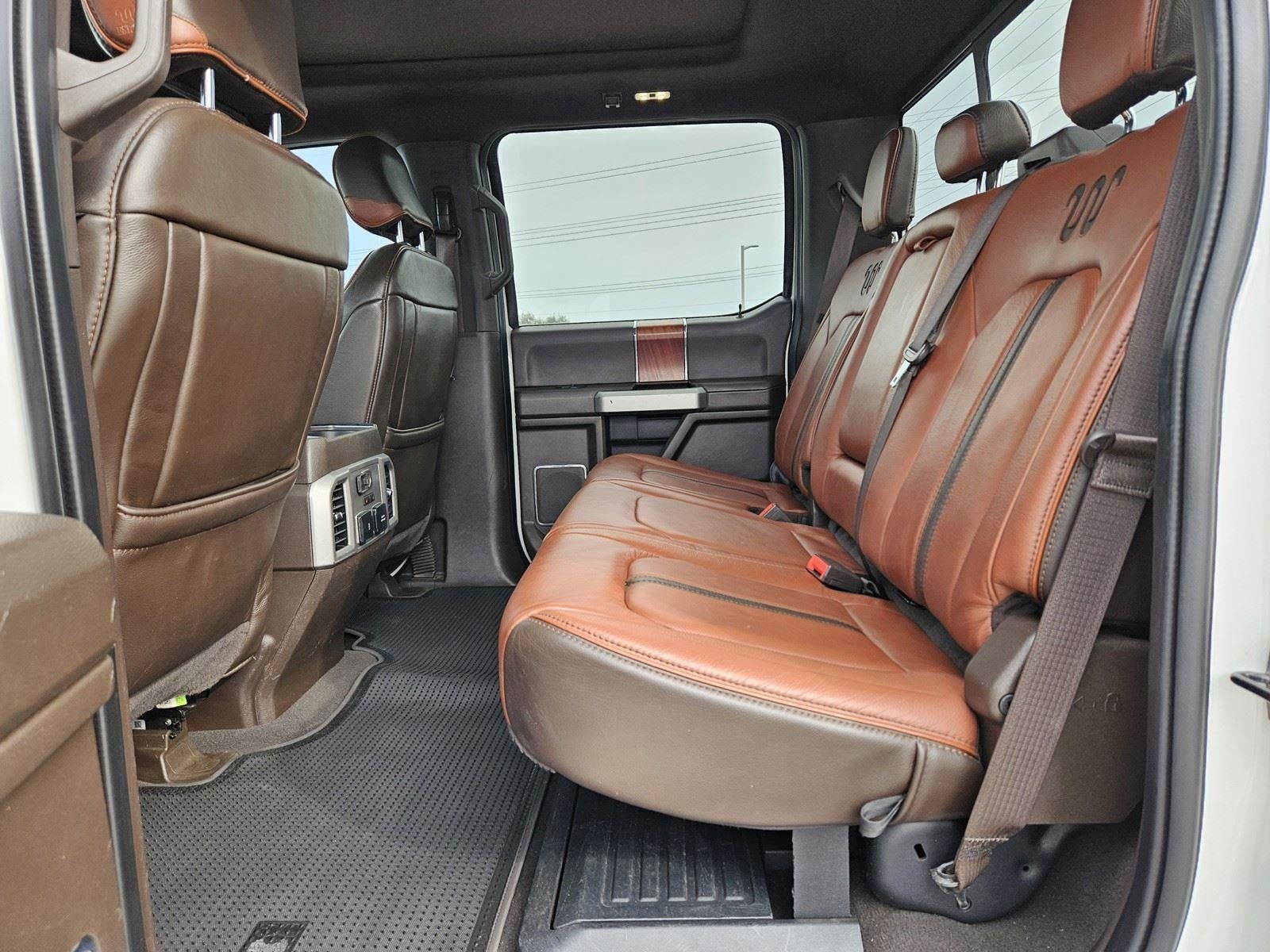 2021 Ford Super Duty F-350 SRW King Ranch